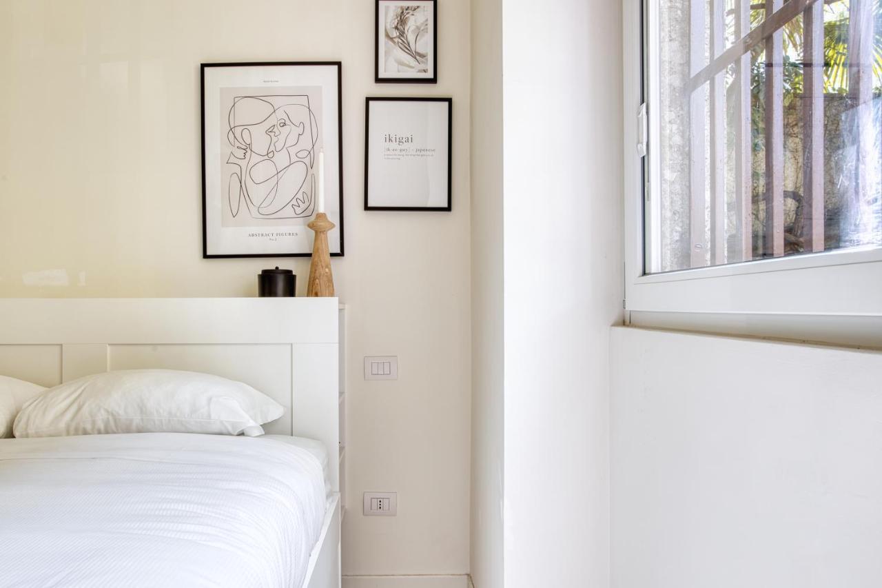 Mokami- Cozy Nest Via Anelli Lägenhet Milano Exteriör bild